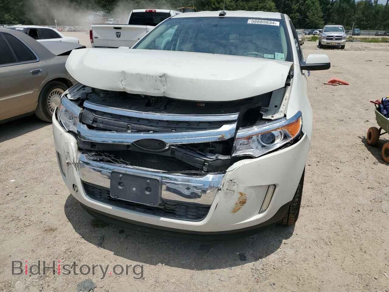 2011 FORD EDGE - VIN: 2FMDK3JC0BBB28290 - Фото 5