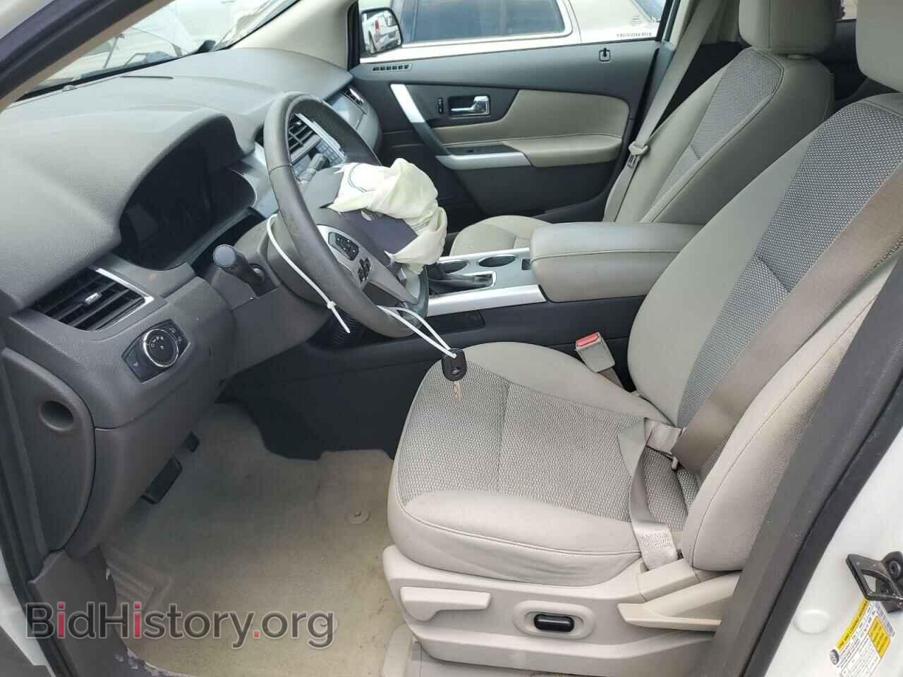 2011 FORD EDGE - VIN: 2FMDK3JC0BBB28290 - Фото 7