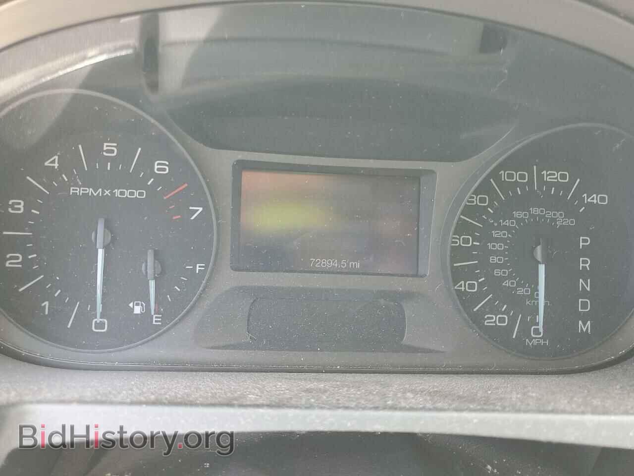 2011 FORD EDGE - VIN: 2FMDK3JC0BBB28290 - Фото 9