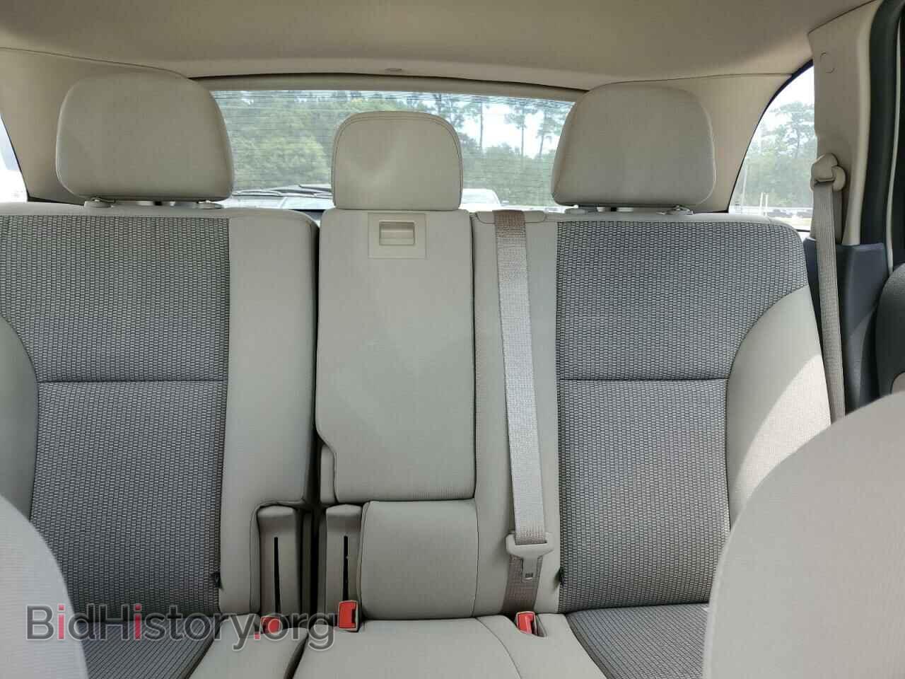 2011 FORD EDGE - VIN: 2FMDK3JC0BBB28290 - Фото 10