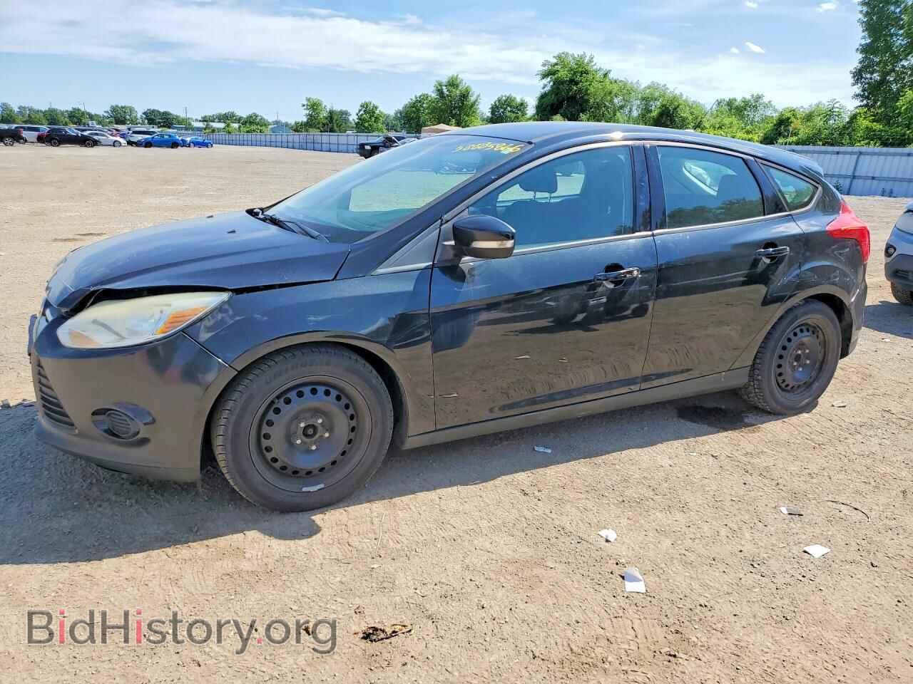 Photo 1FADP3K26EL290785 - FORD FOCUS 2014