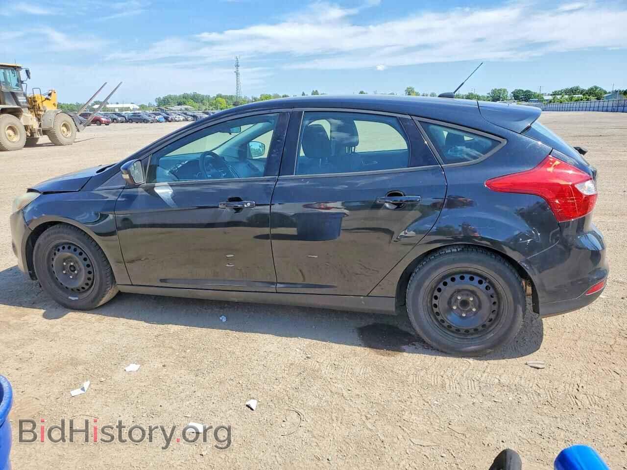 2014 FORD FOCUS - VIN: 1FADP3K26EL290785 - Фото 2