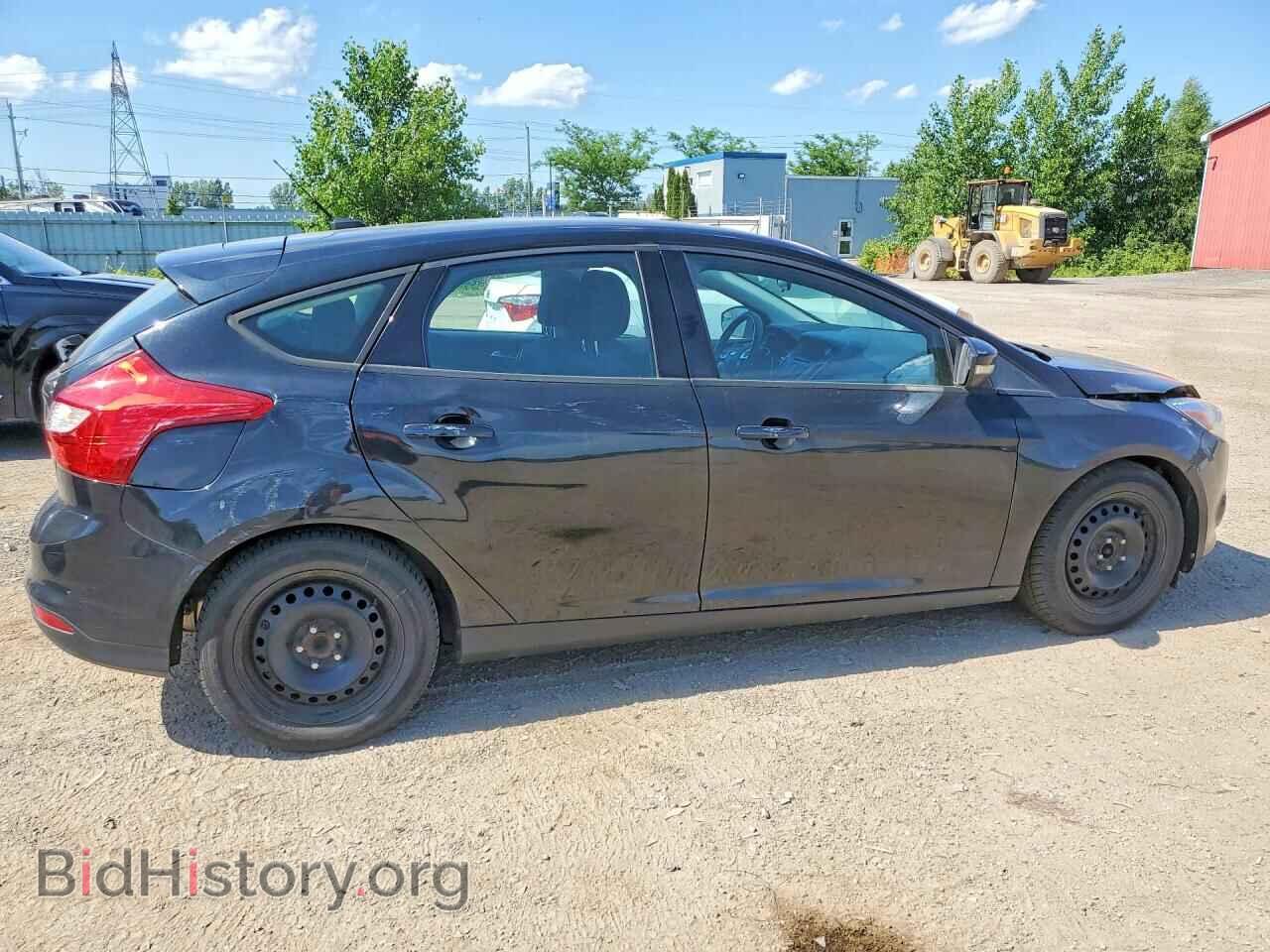 2014 FORD FOCUS - VIN: 1FADP3K26EL290785 - Фото 3