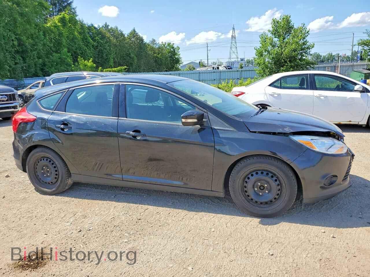 2014 FORD FOCUS - VIN: 1FADP3K26EL290785 - Фото 4