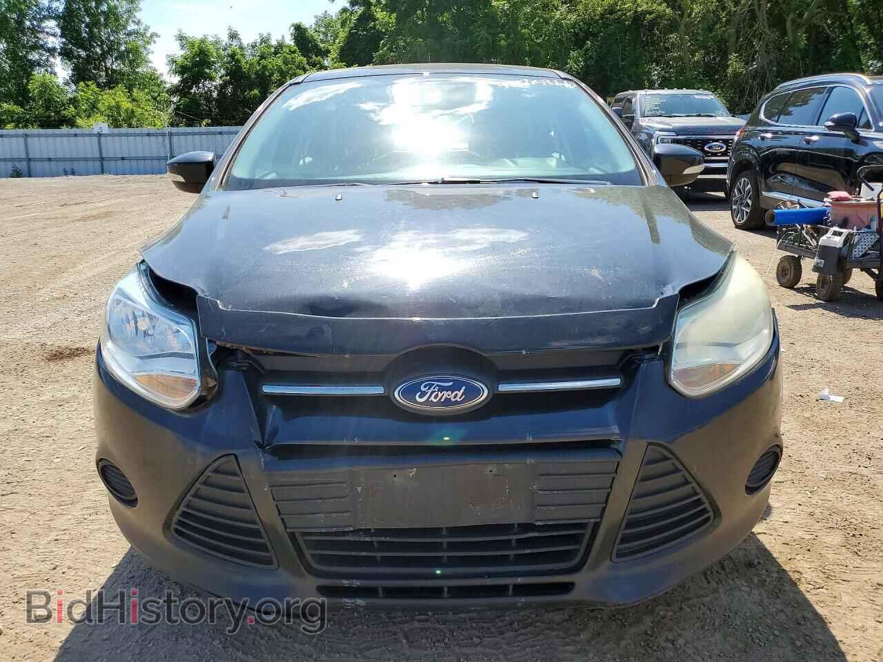 2014 FORD FOCUS - VIN: 1FADP3K26EL290785 - Фото 5