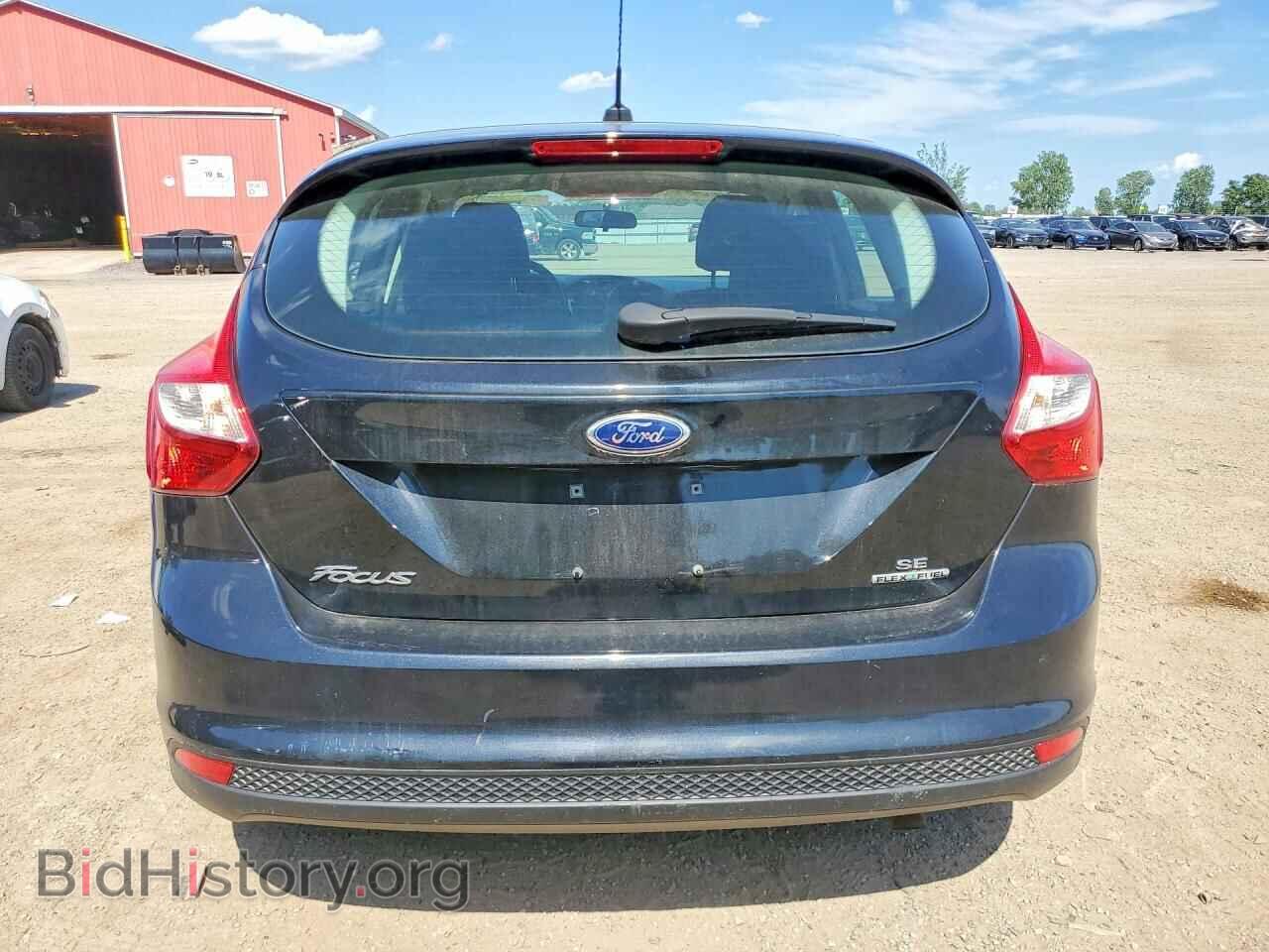 2014 FORD FOCUS - VIN: 1FADP3K26EL290785 - Фото 6