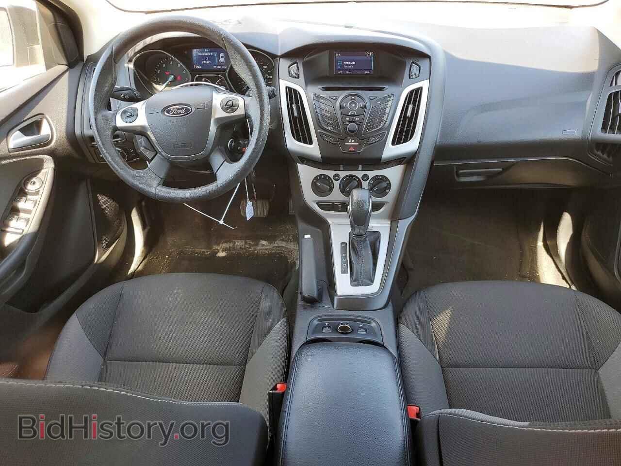2014 FORD FOCUS - VIN: 1FADP3K26EL290785 - Фото 8