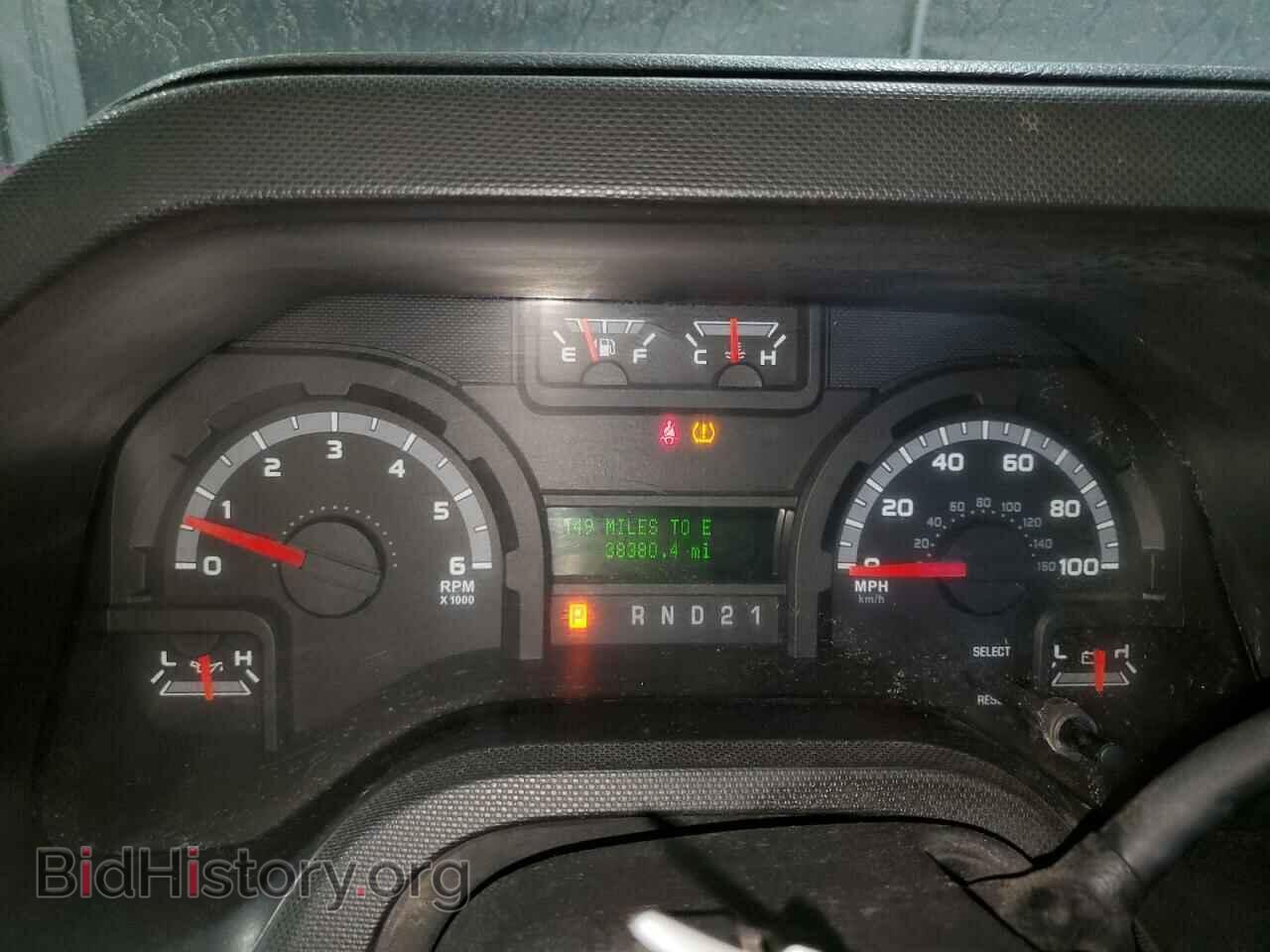 2014 FORD ALL Models - VIN: 1FMNE1BW6EDA76509 - Фото 9