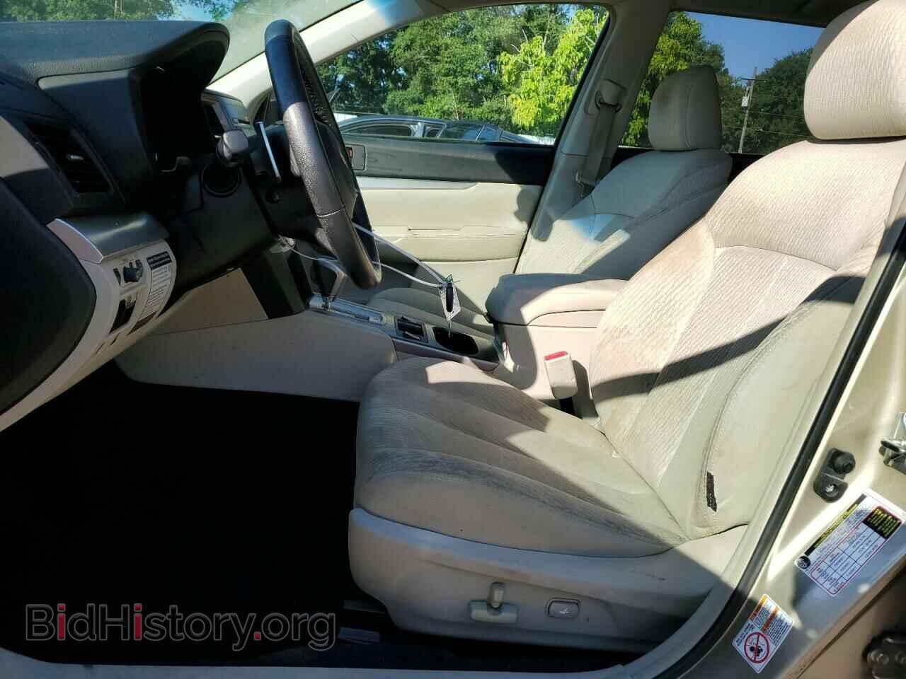 2010 SUBARU OUTBACK - VIN: 4S4BRCCC8A3338439 - Фото 7