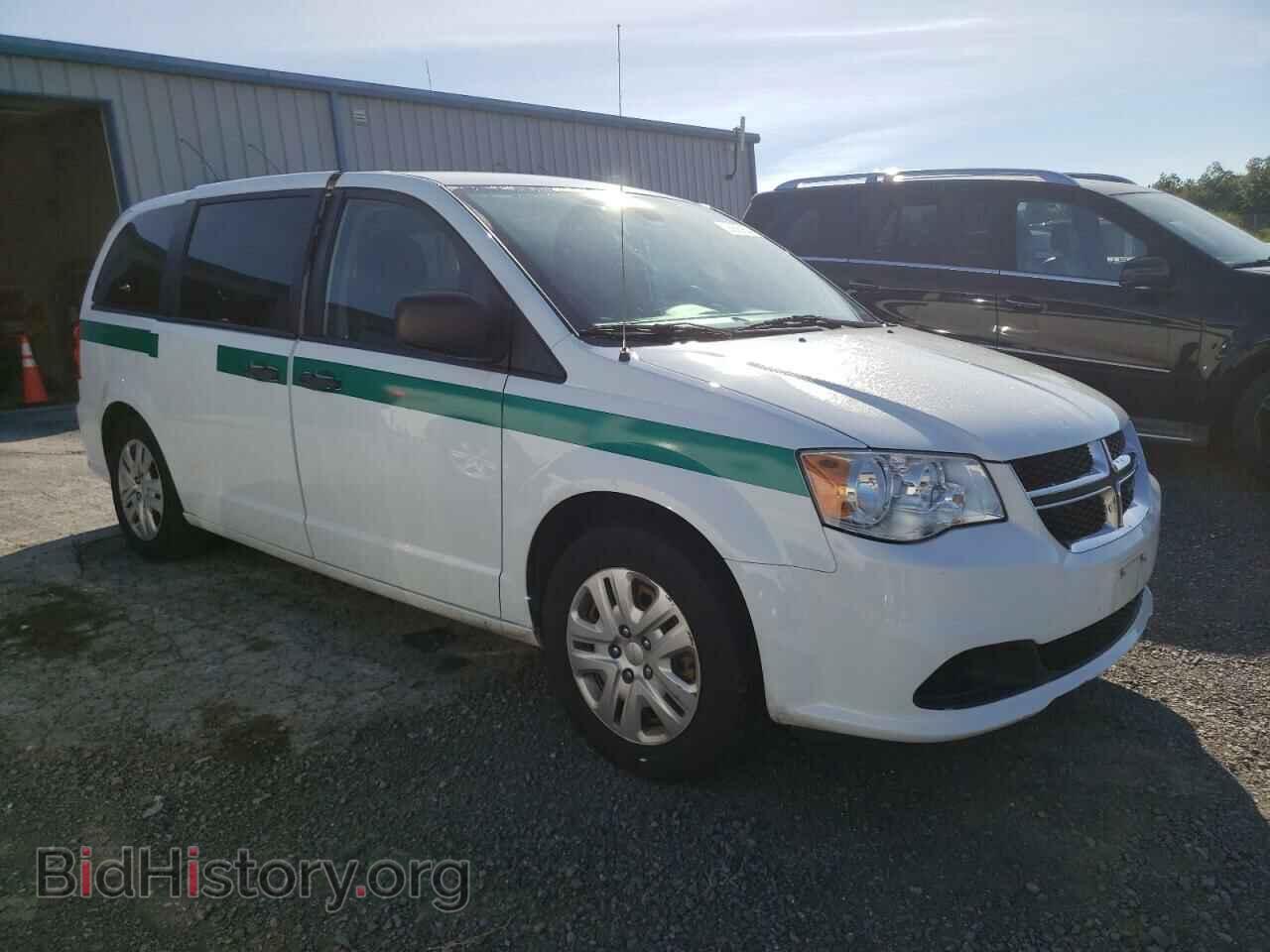 2019 DODGE CARAVAN - VIN: 2C4RDGBG0KR778063 - Фото 4