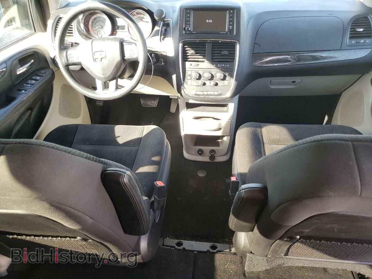 2019 DODGE CARAVAN - VIN: 2C4RDGBG0KR778063 - Фото 8