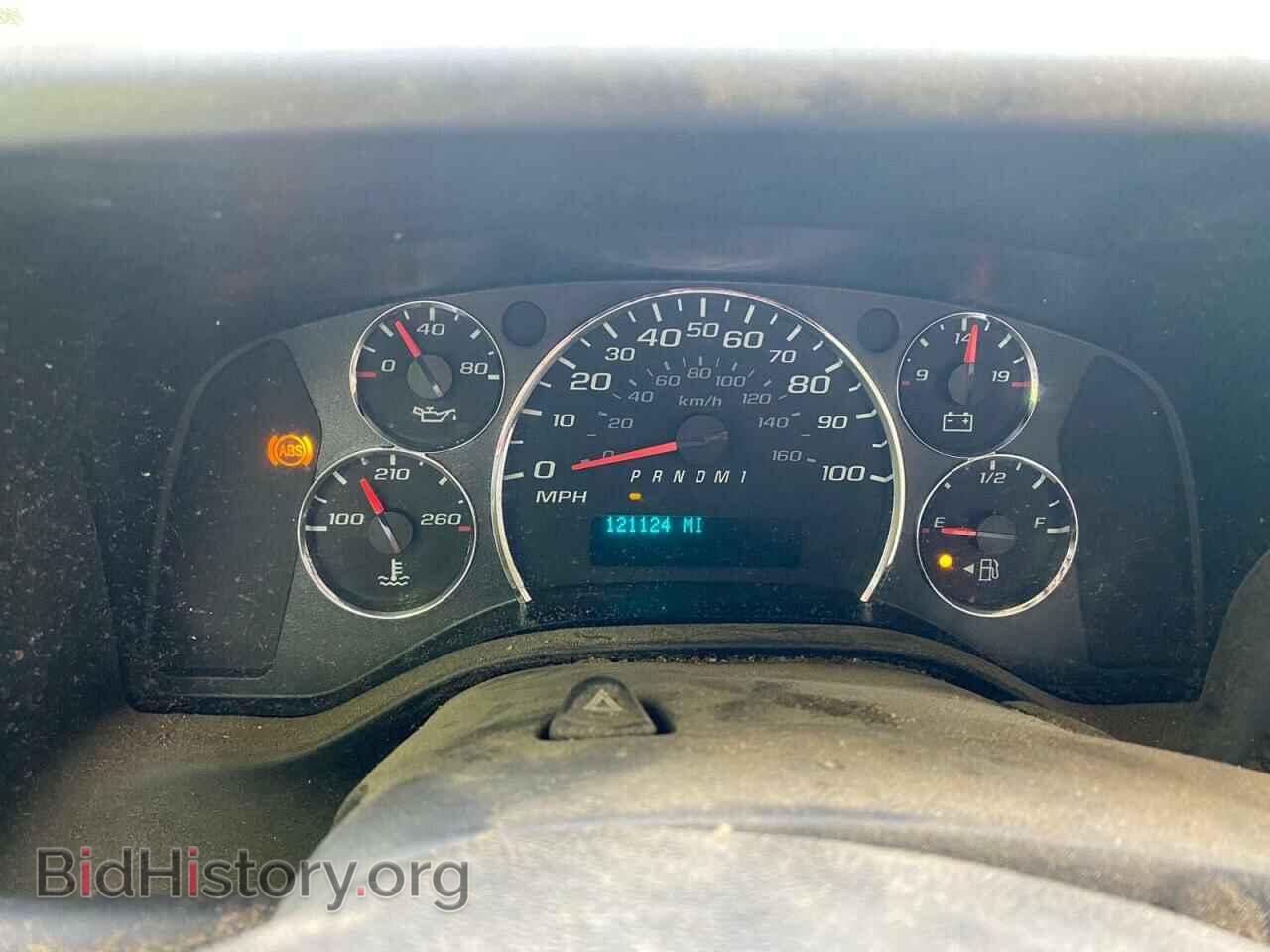 2012 GMC SAVANA - VIN: 1GD072CG0C1103400 - Фото 8