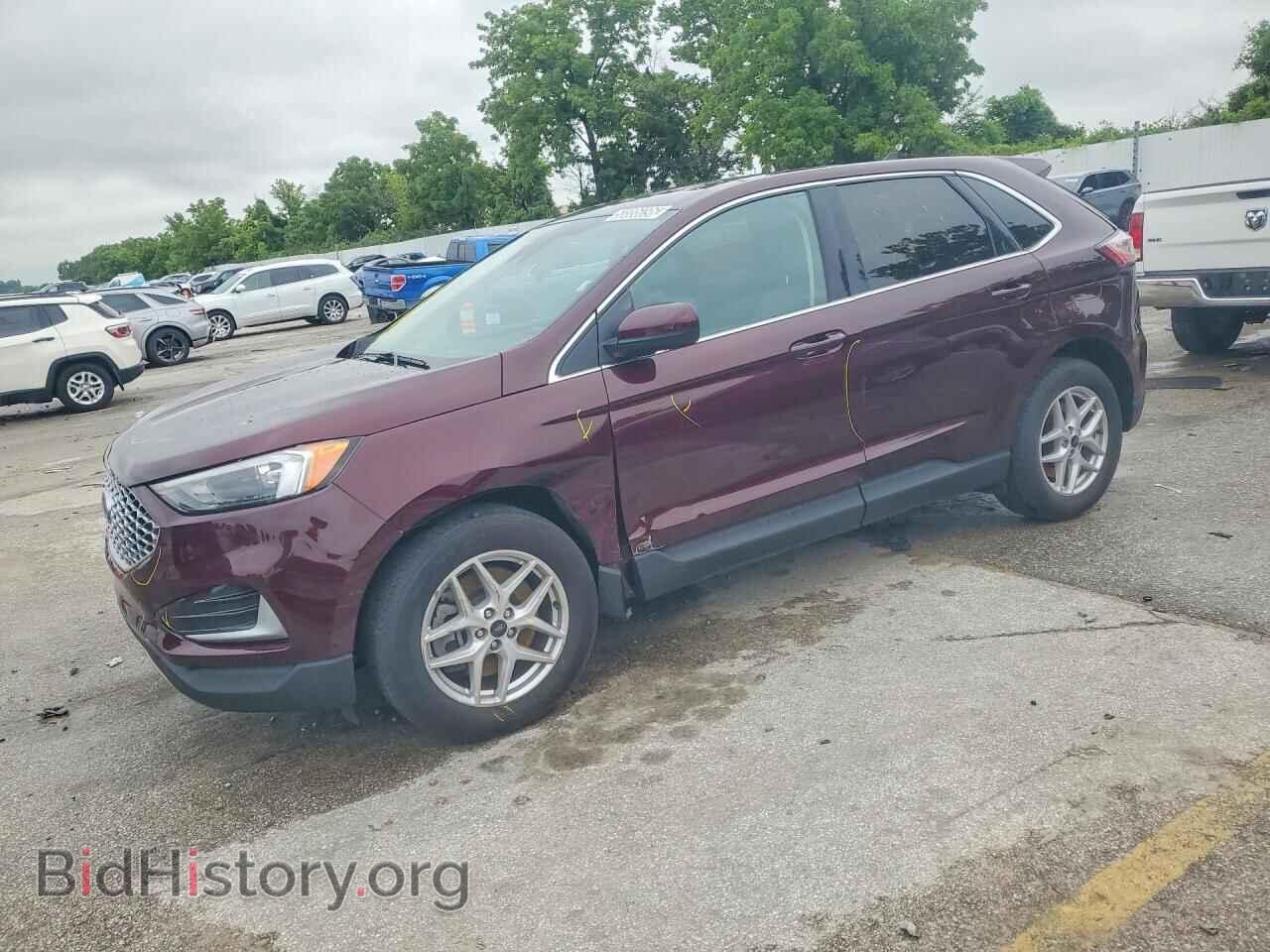 Photo 2FMPK4J96RBA98553 - FORD EDGE 2024