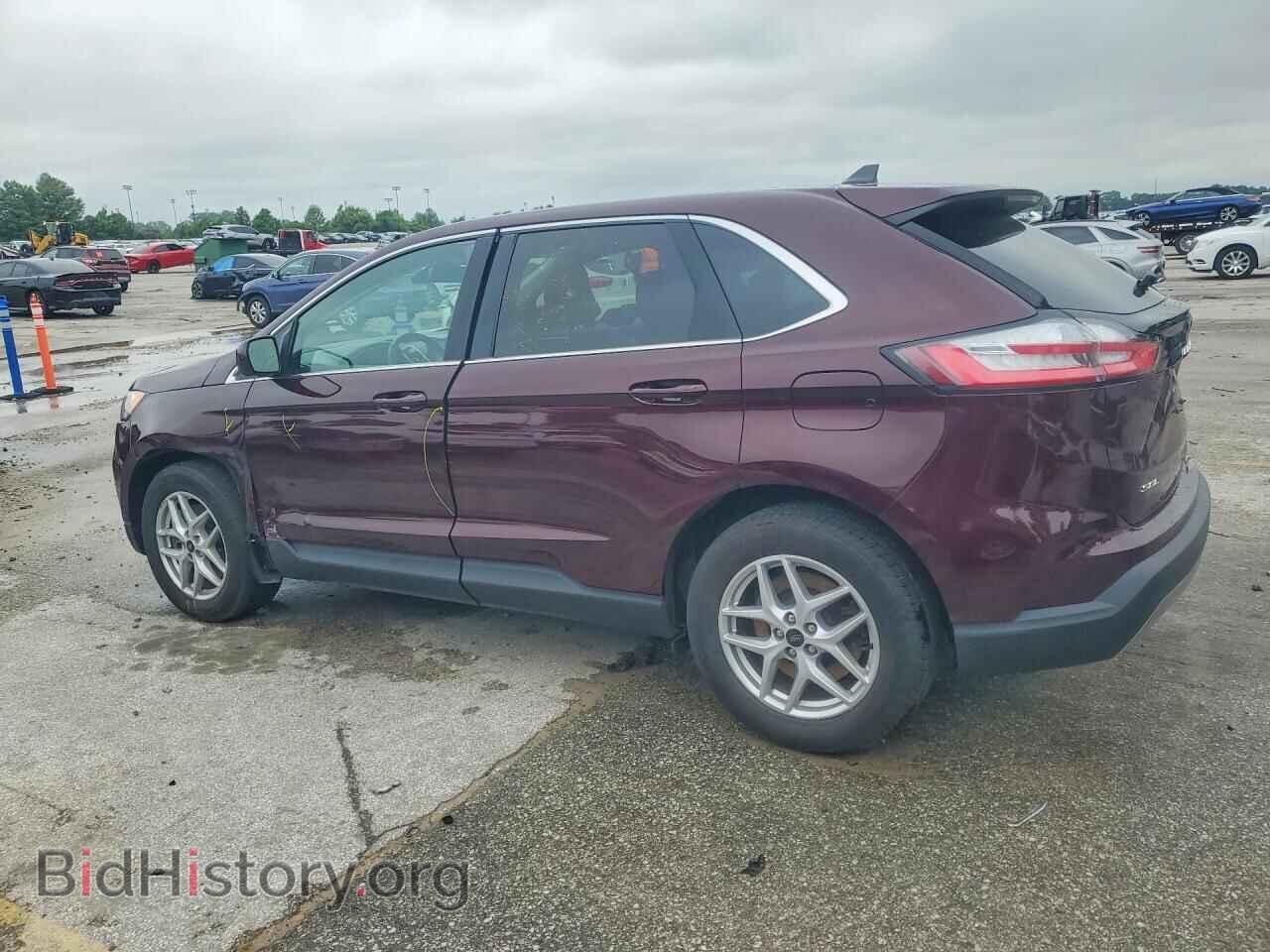 2024 FORD EDGE - VIN: 2FMPK4J96RBA98553 - Фото 2