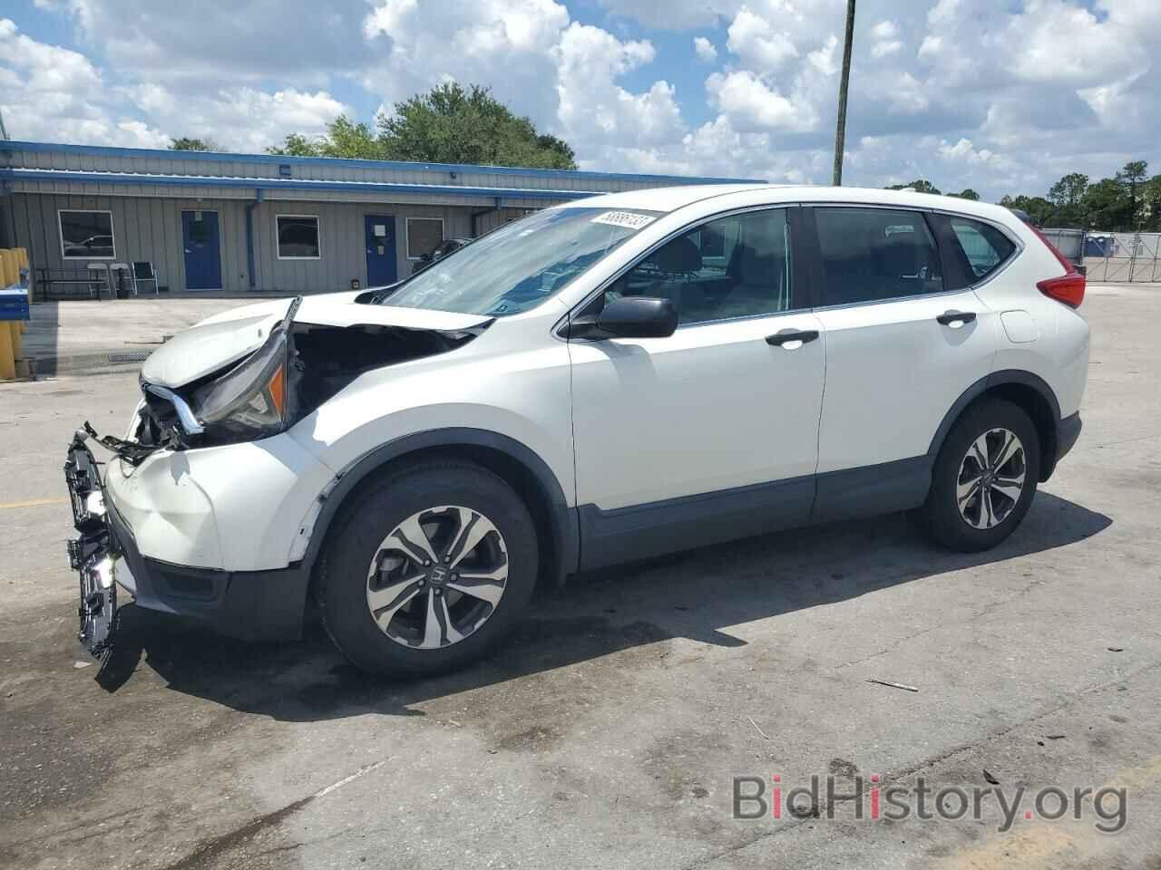 Фотография 5J6RW5H39JL003667 - HONDA CRV 2018