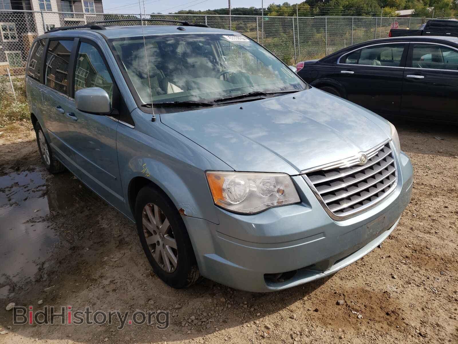 Фотография 2A8HR54P08R732863 - CHRYSLER MINIVAN 2008