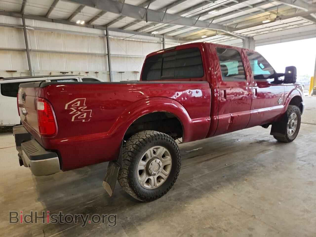 2014 FORD F250 - VIN: 1FT7W2BT3EEA53639 - Фото 3