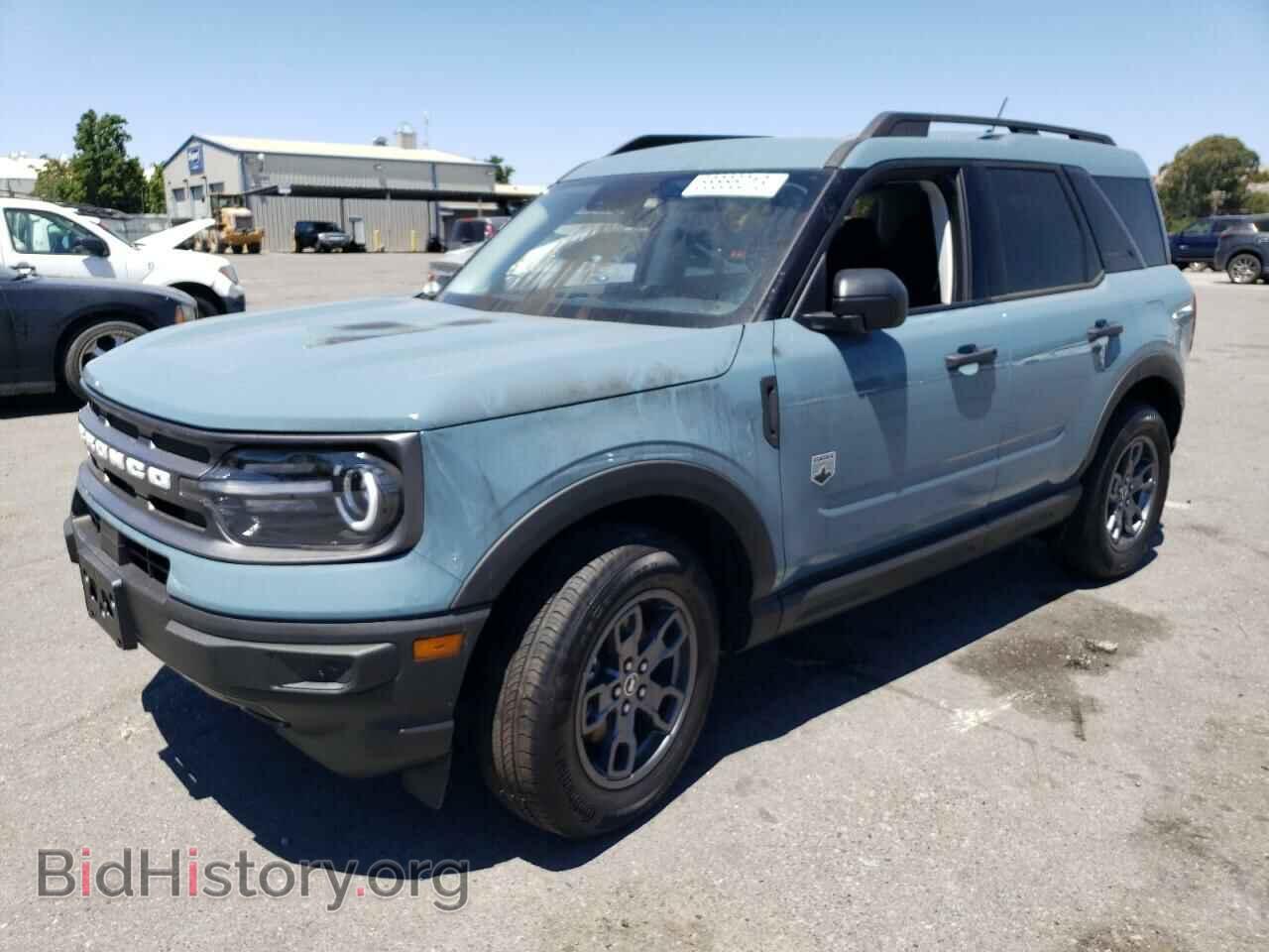 Photo 3FMCR9B66PRD00902 - FORD BRONCO 2023
