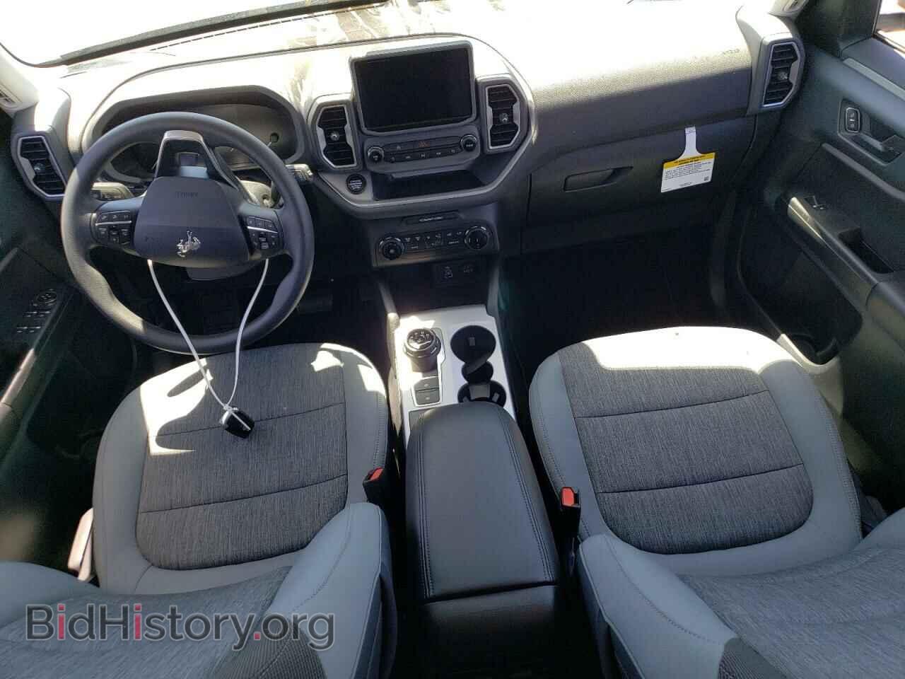 2023 FORD BRONCO - VIN: 3FMCR9B66PRD00902 - Фото 8