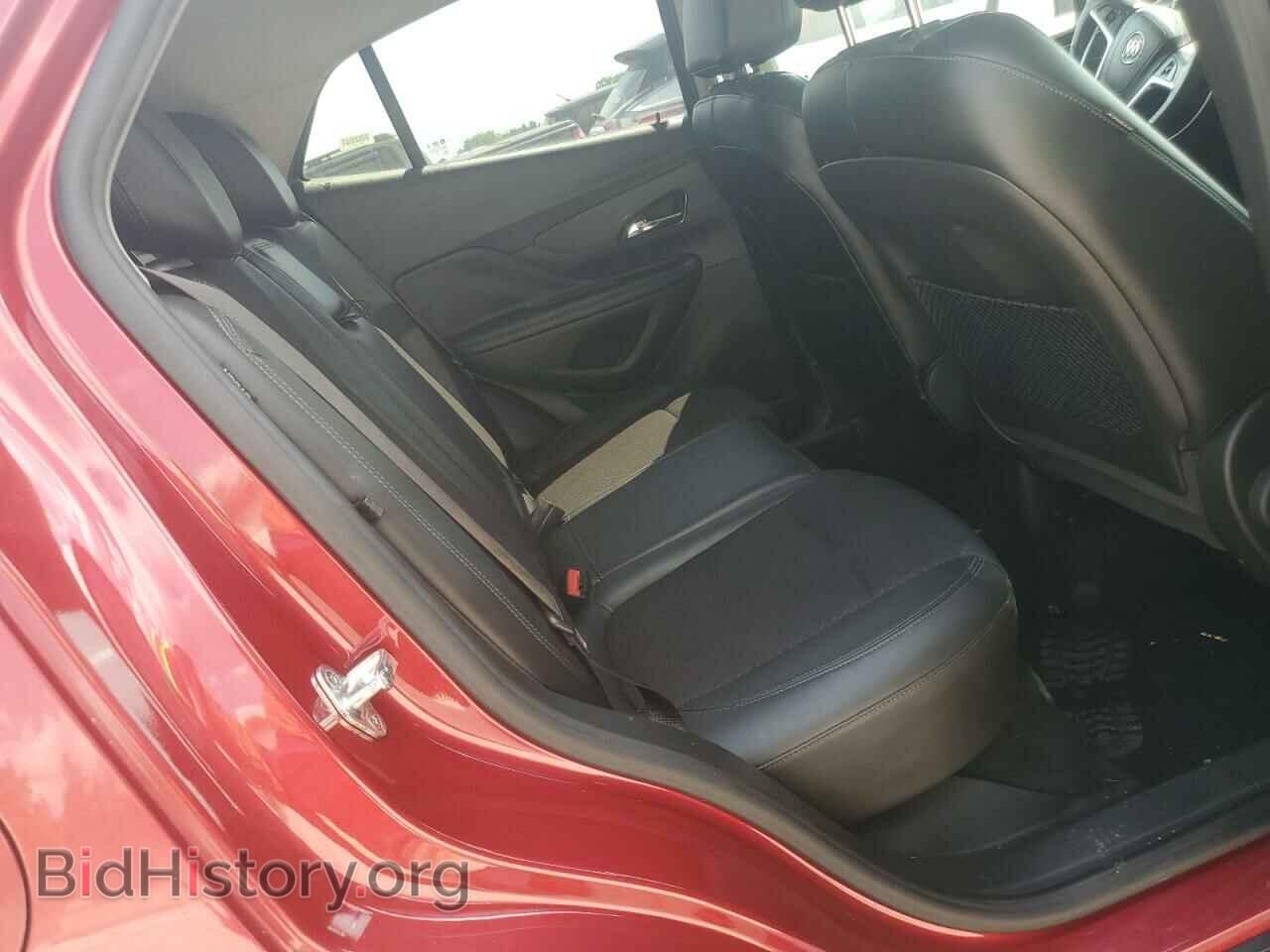 2019 BUICK ENCORE - VIN: KL4CJESB9KB766624 - Photo 10