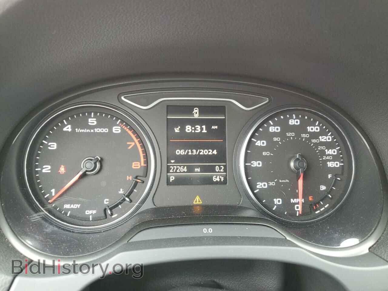 2016 AUDI A3 - VIN: WAUW8LFF2G1032448 - Фото 9