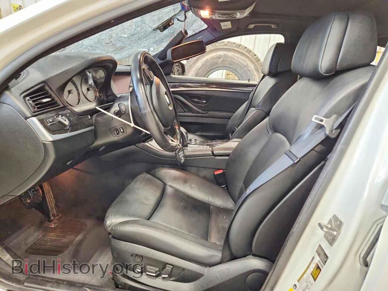 2012 BMW 5 SERIES - VIN: WBAFU7C52CDU65680 - Фото 7