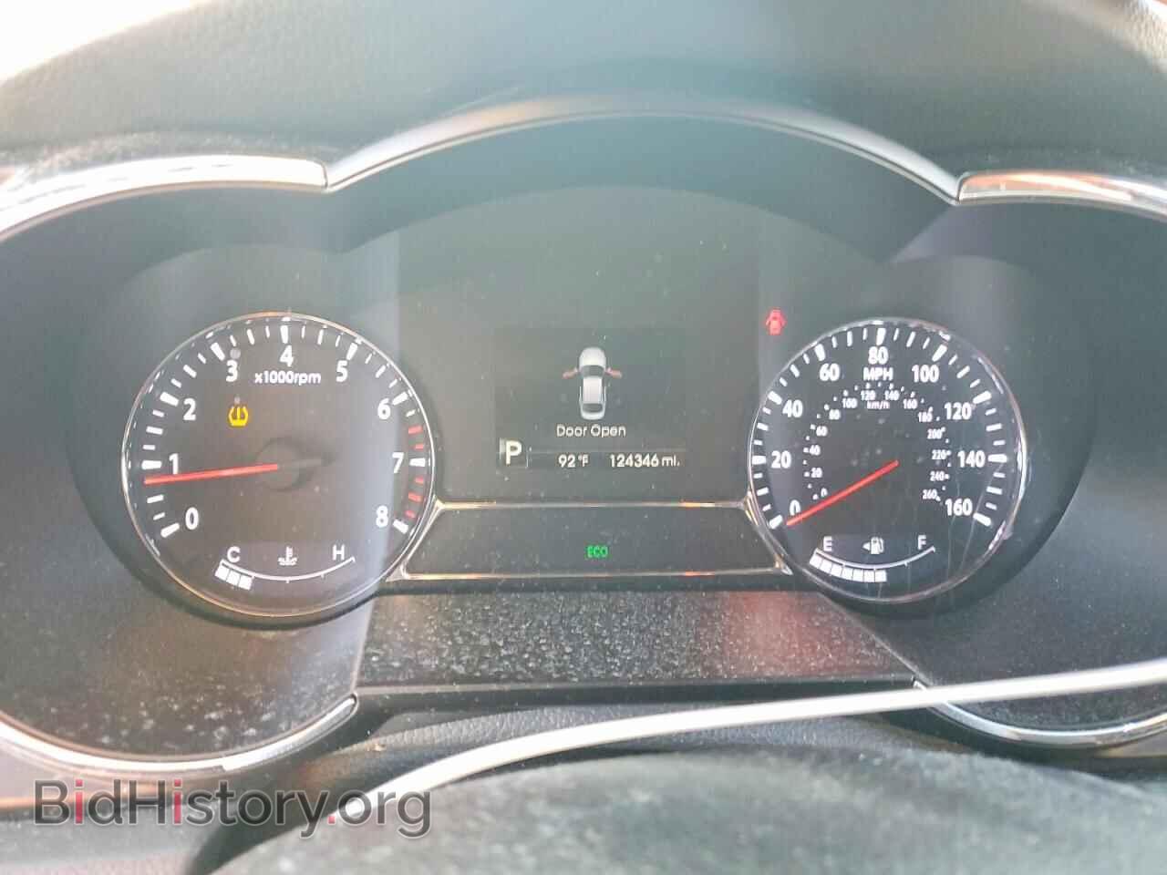 2013 KIA OPTIMA - VIN: 5XXGR4A68DG161571 - Фото 9