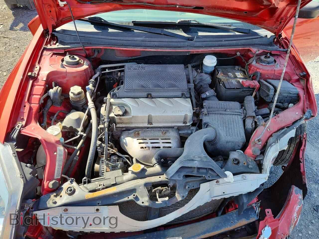 2012 MITSUBISHI GALANT - VIN: 4A32B2FF8CE021192 - Photo 11