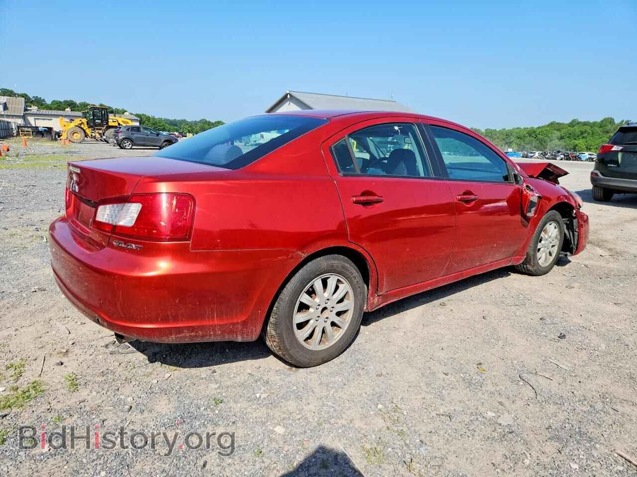 2012 MITSUBISHI GALANT - VIN: 4A32B2FF8CE021192 - Photo 3