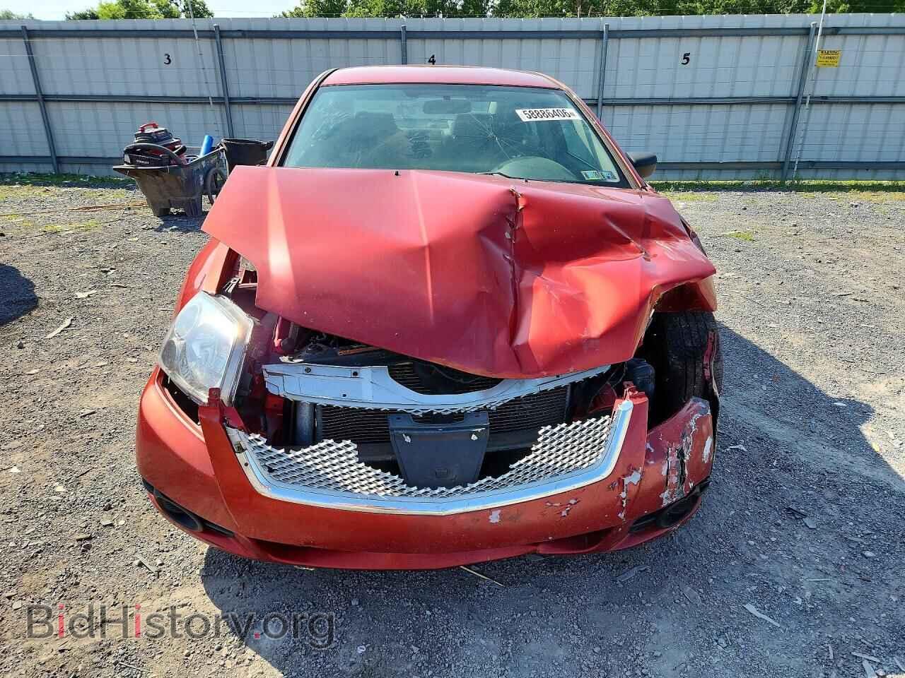 2012 MITSUBISHI GALANT - VIN: 4A32B2FF8CE021192 - Photo 5