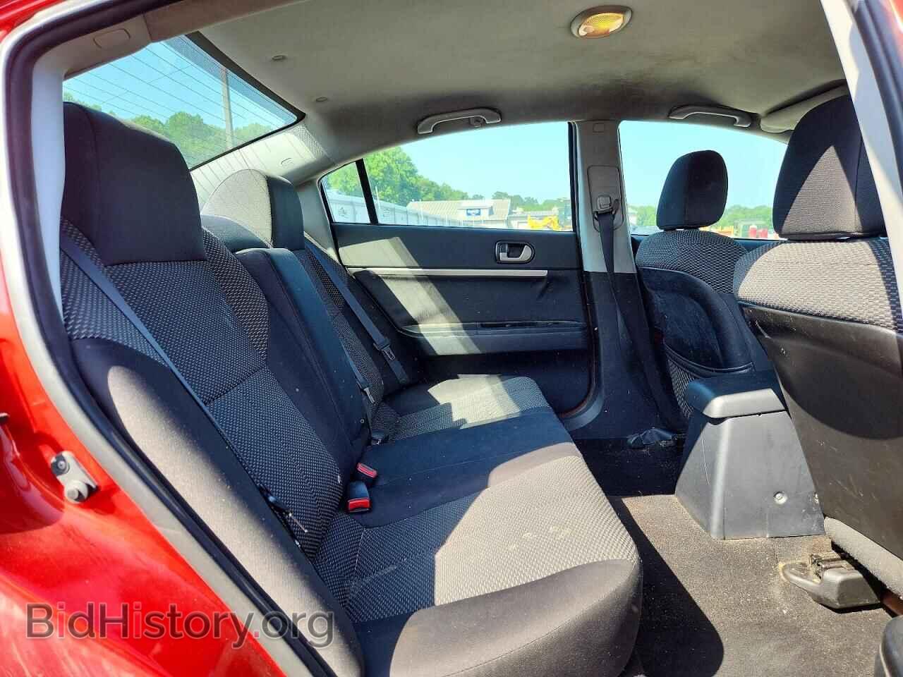 2012 MITSUBISHI GALANT - VIN: 4A32B2FF8CE021192 - Photo 10
