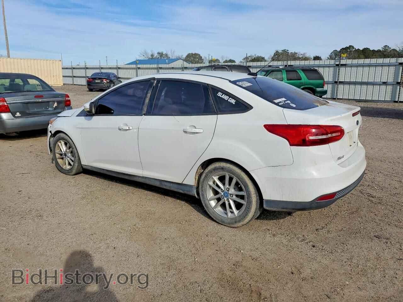 2016 FORD ALL Models - VIN: 1FADP3F23GL241699 - Photo 2
