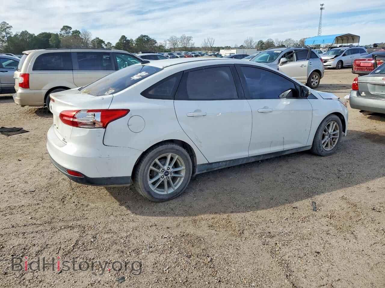 2016 FORD ALL Models - VIN: 1FADP3F23GL241699 - Photo 3
