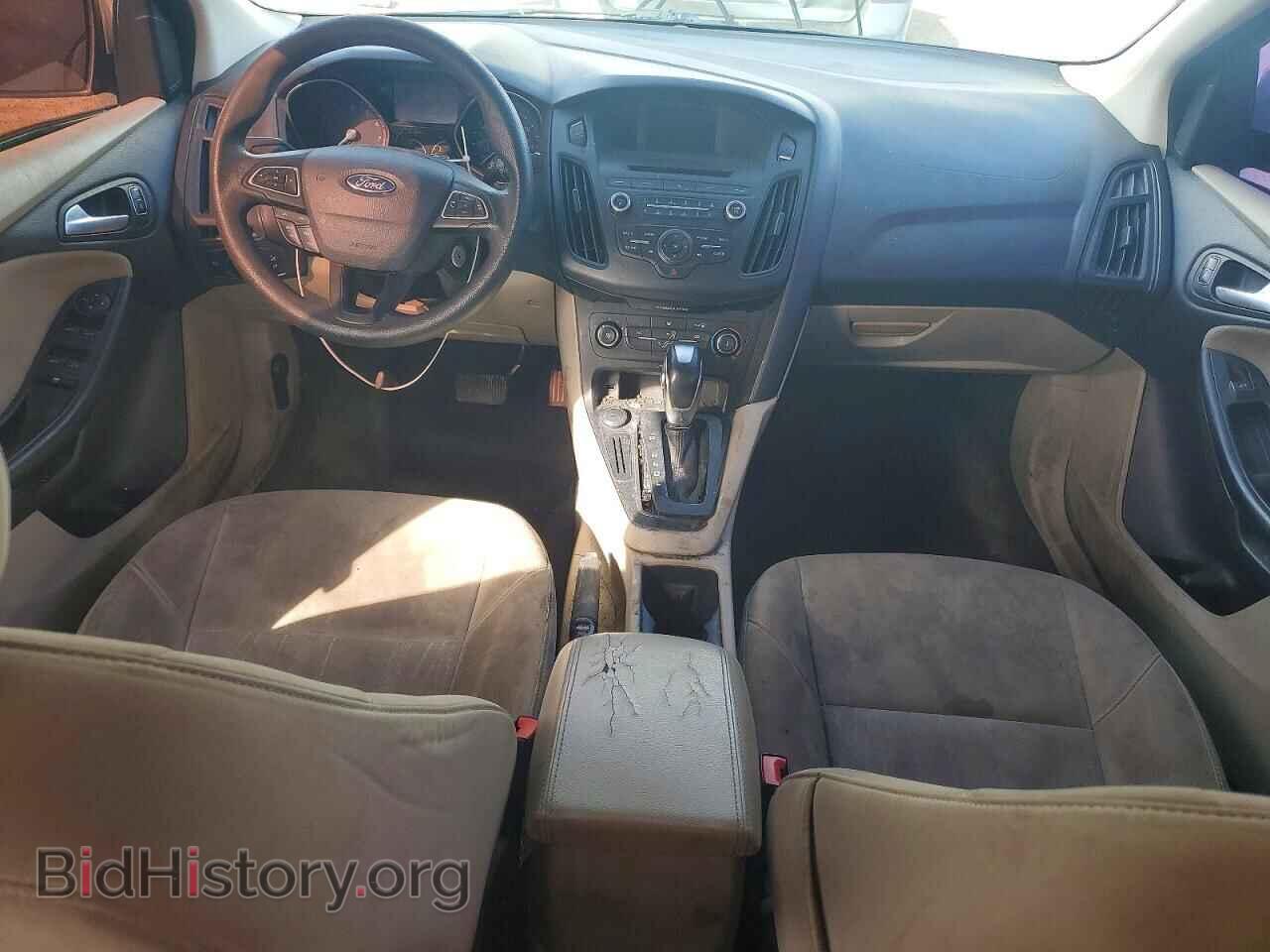 2016 FORD ALL Models - VIN: 1FADP3F23GL241699 - Photo 8