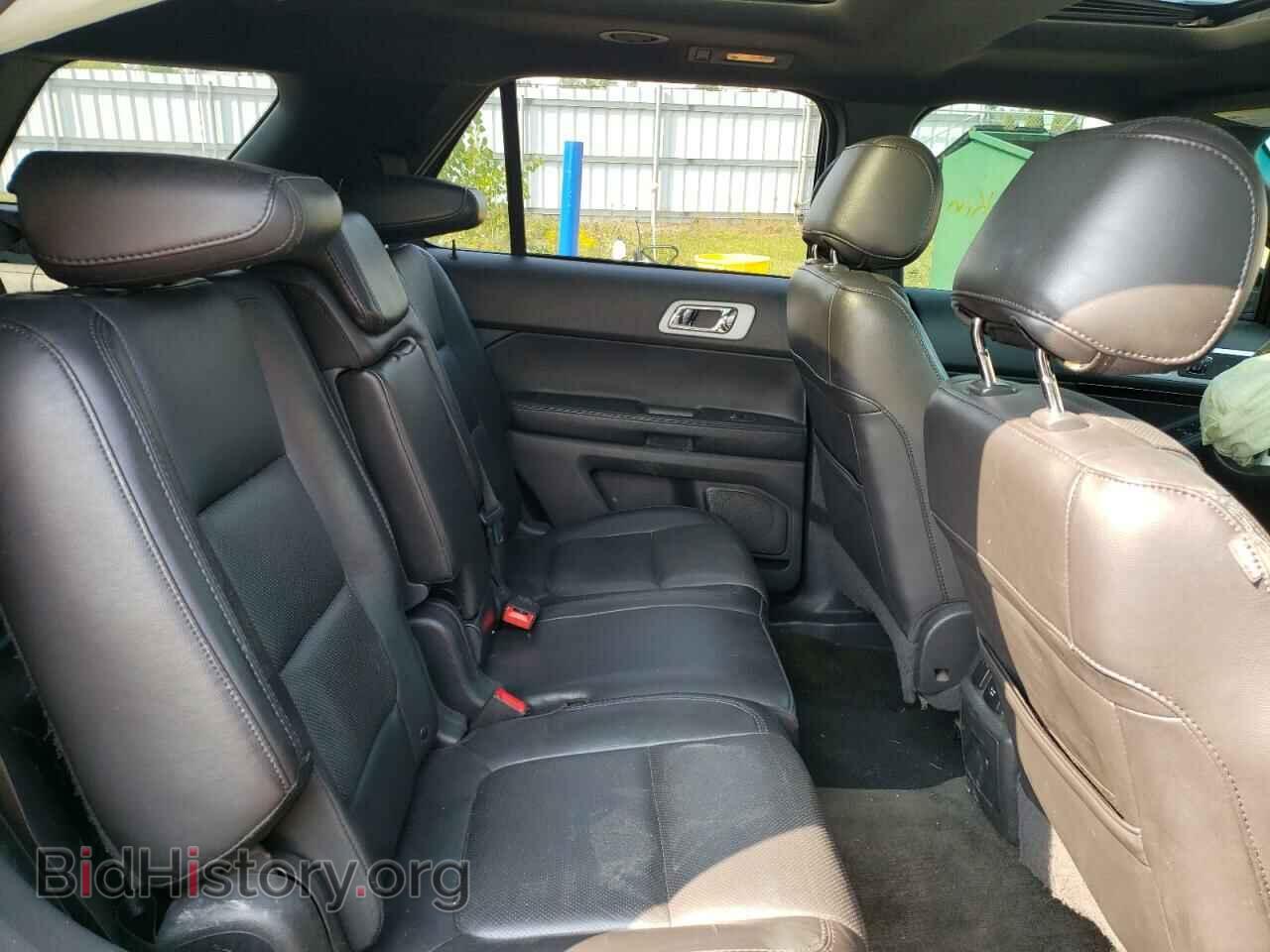 2015 FORD EXPLORER - VIN: 1FM5K8F85FGA22356 - Фото 6