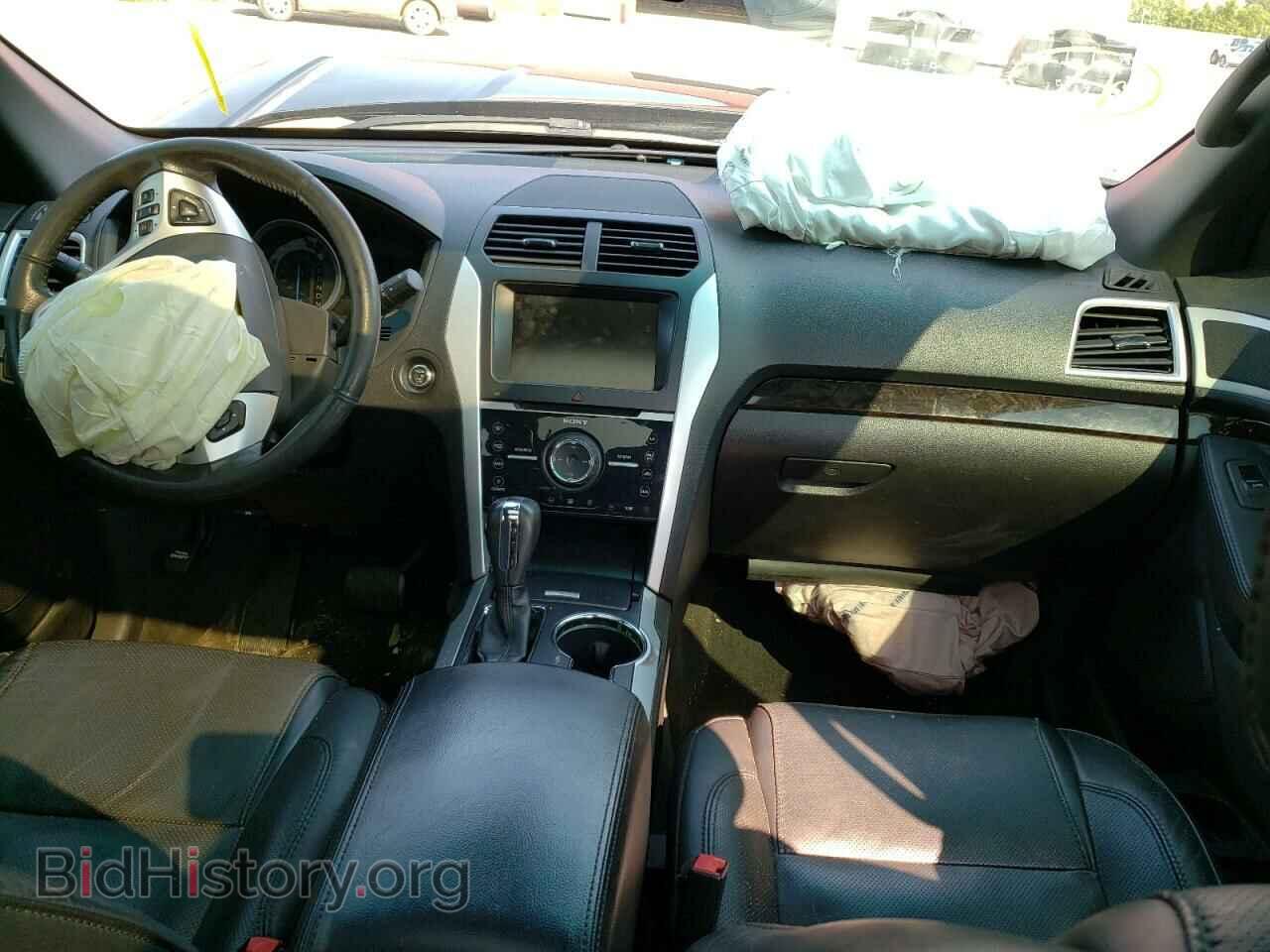 2015 FORD EXPLORER - VIN: 1FM5K8F85FGA22356 - Фото 9