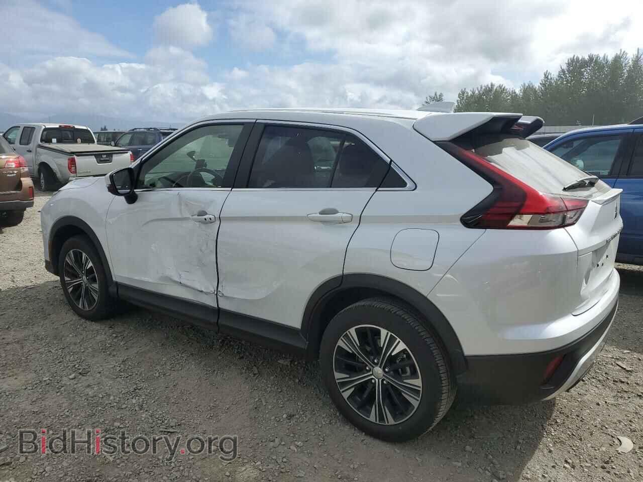 2022 MITSUBISHI ECLIPSE - VIN: JA4ATWAA1NZ067905 - Фото 2
