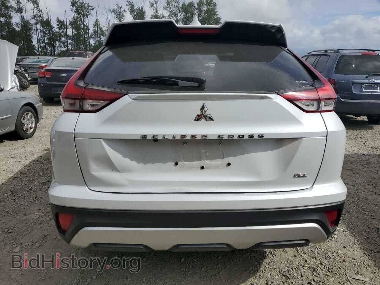 2022 MITSUBISHI ECLIPSE - VIN: JA4ATWAA1NZ067905 - Фото 6