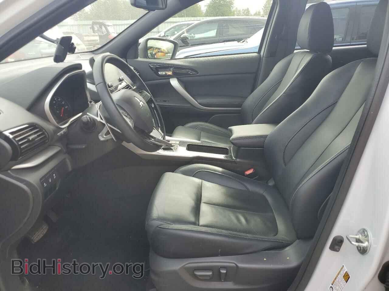 2022 MITSUBISHI ECLIPSE - VIN: JA4ATWAA1NZ067905 - Фото 7