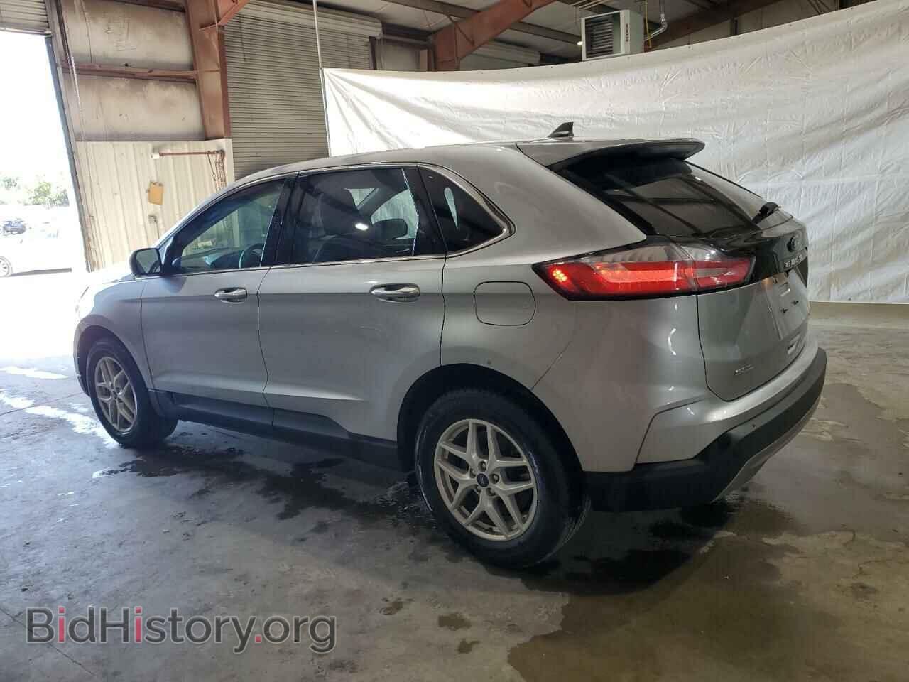 2022 FORD EDGE - VIN: 2FMPK4J98NBA44813 - Фото 2