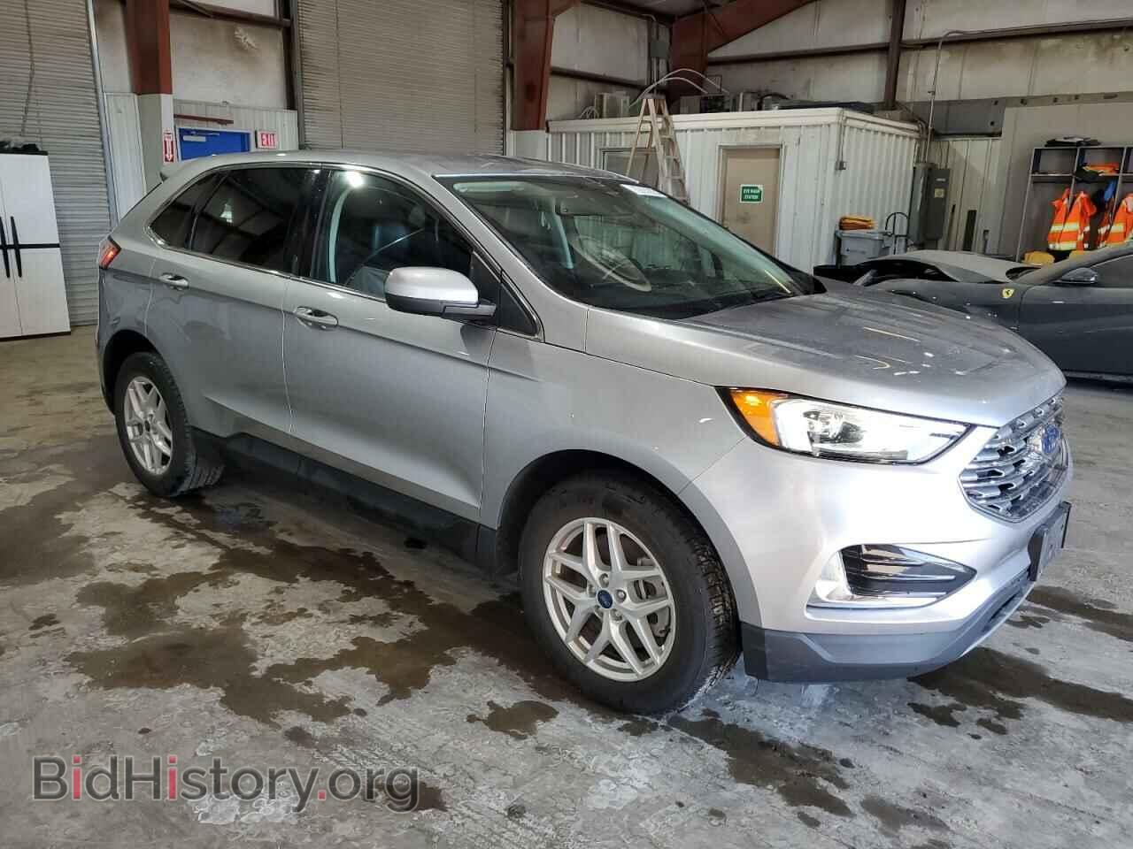2022 FORD EDGE - VIN: 2FMPK4J98NBA44813 - Фото 4