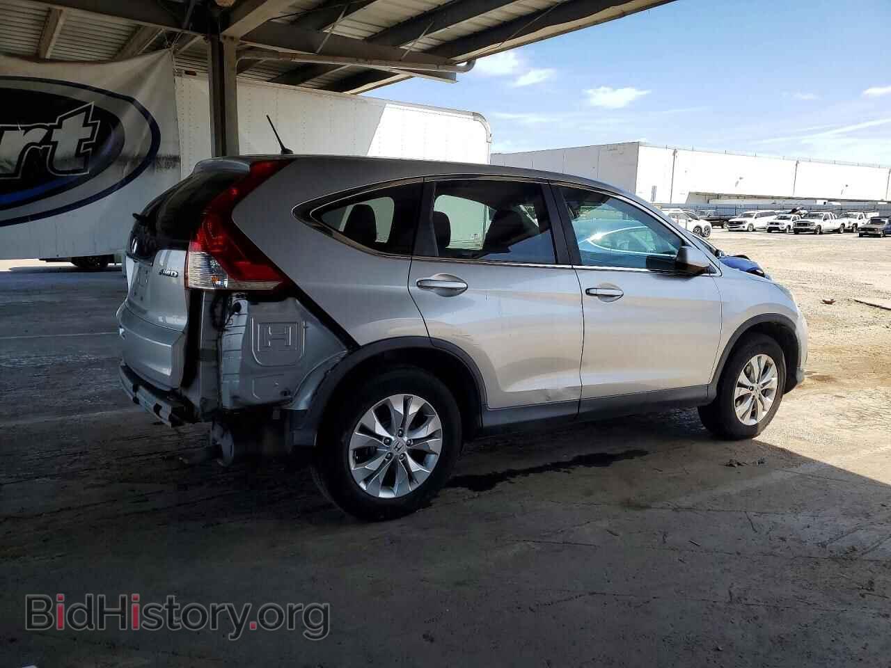 2014 HONDA CRV - VIN: 5J6RM4H52EL086446 - Фото 3