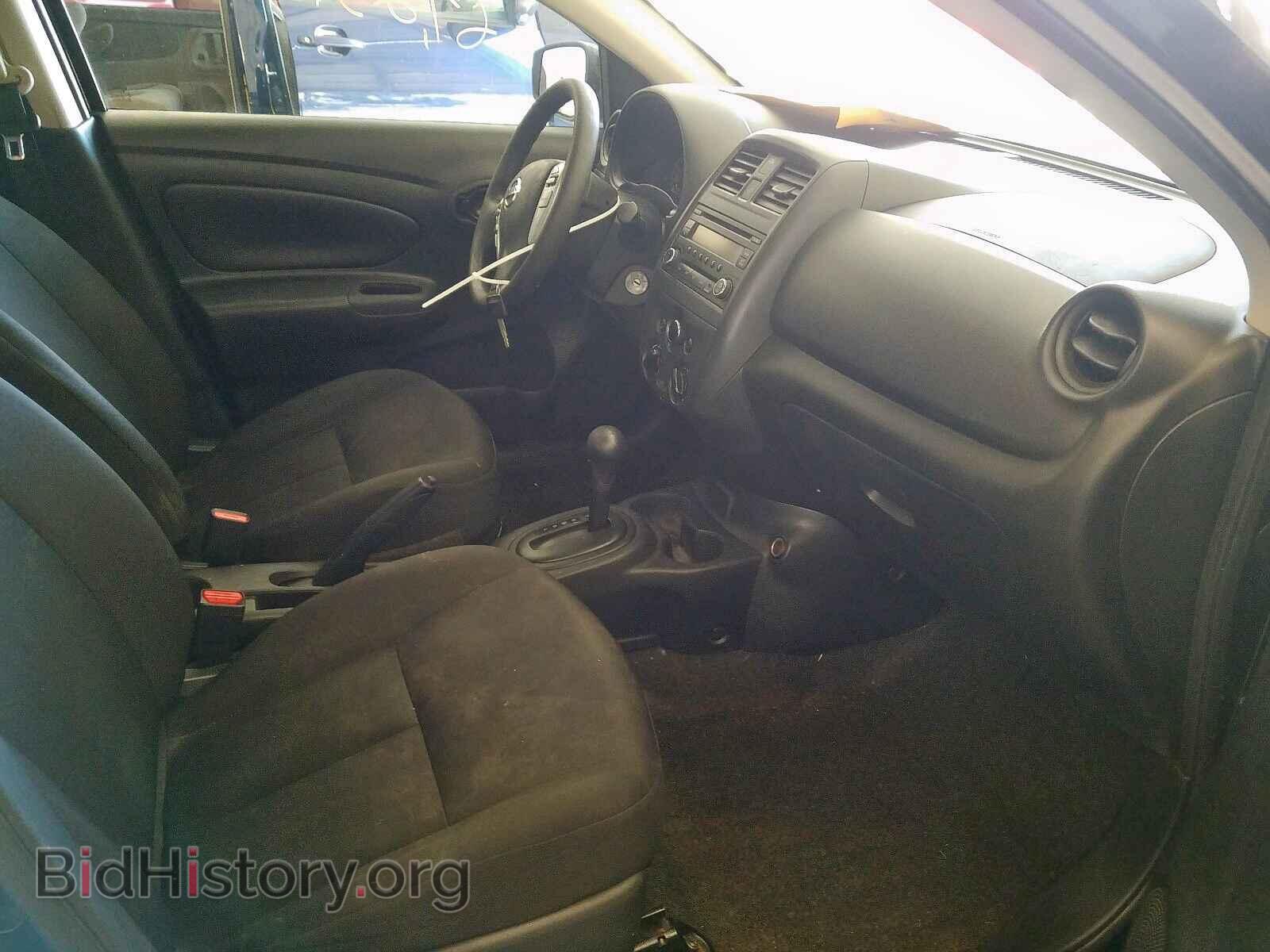 2017 NISSAN VERSA - VIN: 3N1CN7AP1HL825100 - Фото 5