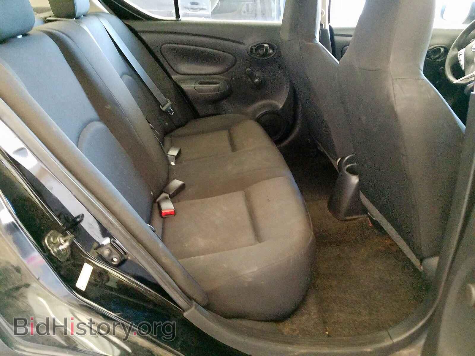 2017 NISSAN VERSA - VIN: 3N1CN7AP1HL825100 - Фото 6