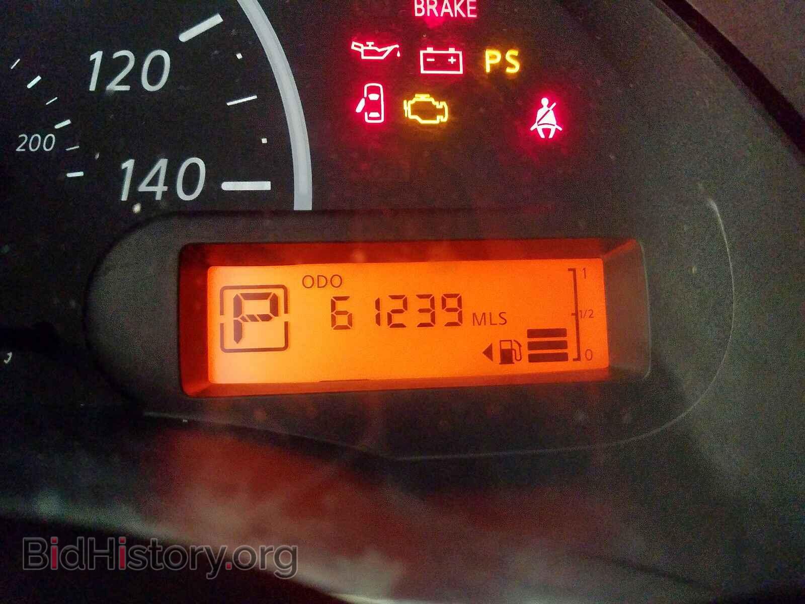 2017 NISSAN VERSA - VIN: 3N1CN7AP1HL825100 - Фото 8