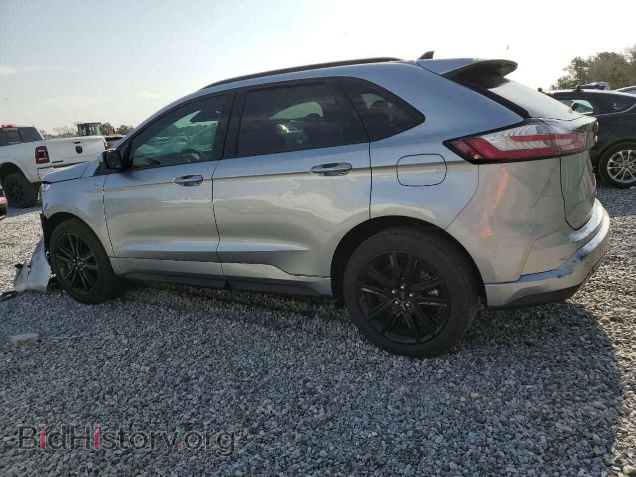 2022 FORD EDGE - VIN: 2FMPK4J96NBA01958 - Фото 2