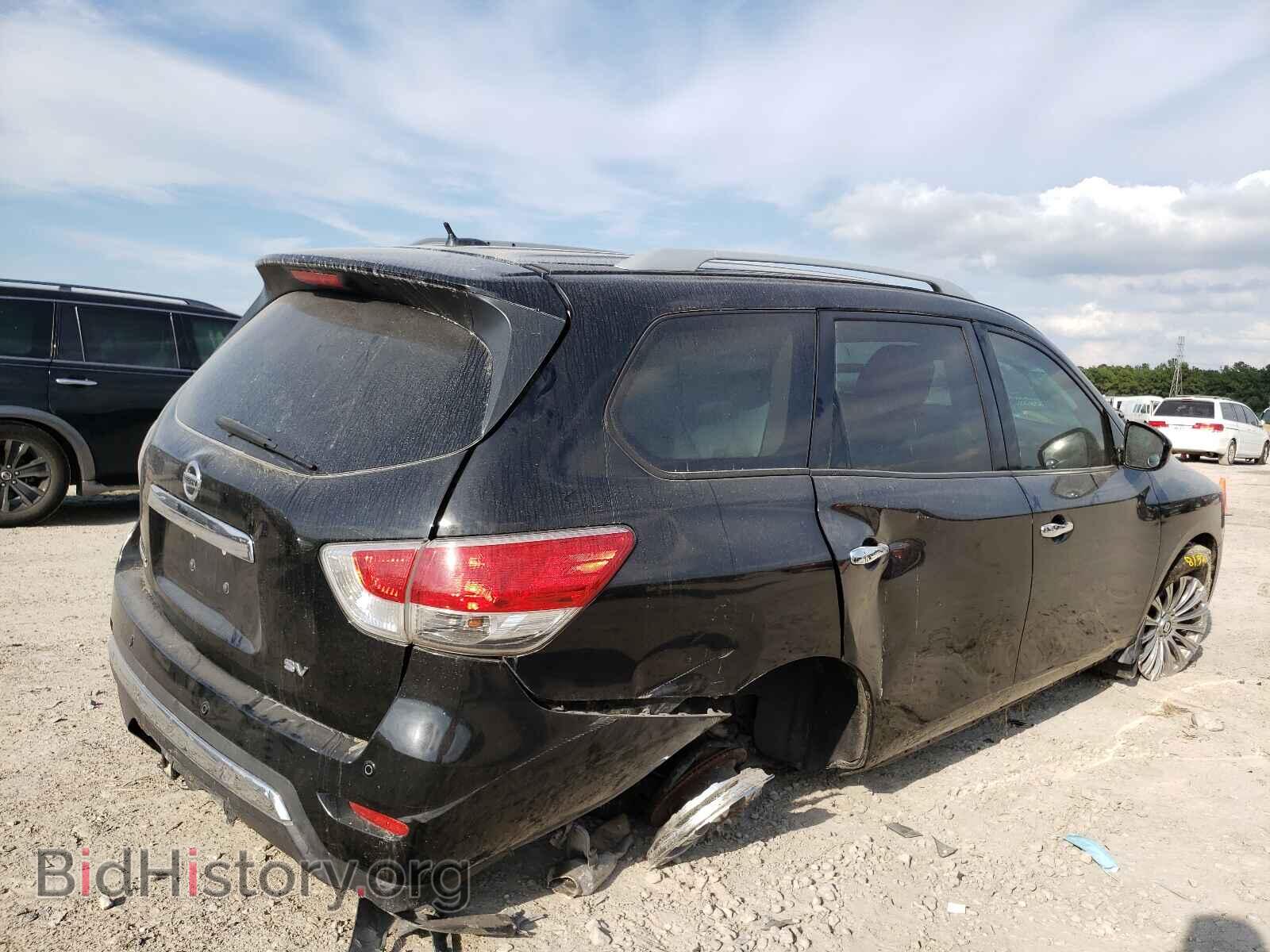 2013 NISSAN PATHFINDER - VIN: 5N1AR2MN9DC654023 - Фото 4