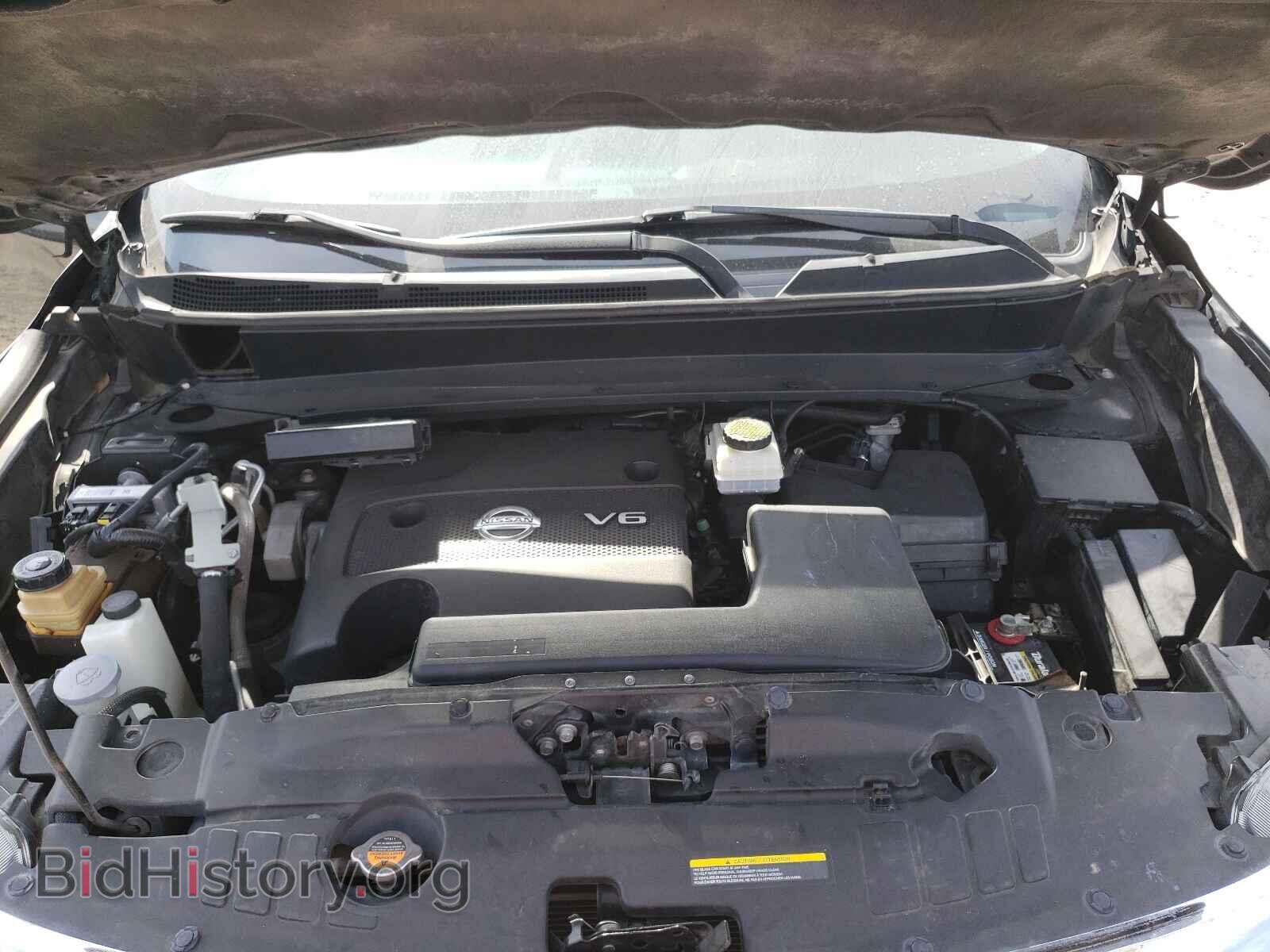 2013 NISSAN PATHFINDER - VIN: 5N1AR2MN9DC654023 - Фото 7
