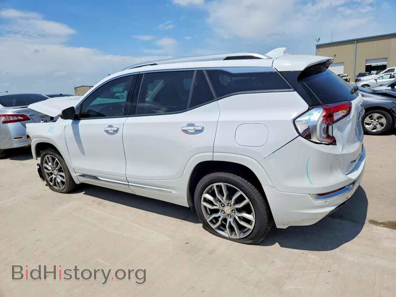 2023 GMC TERRAIN - VIN: 3GKALXEG4PL269968 - Фото 2