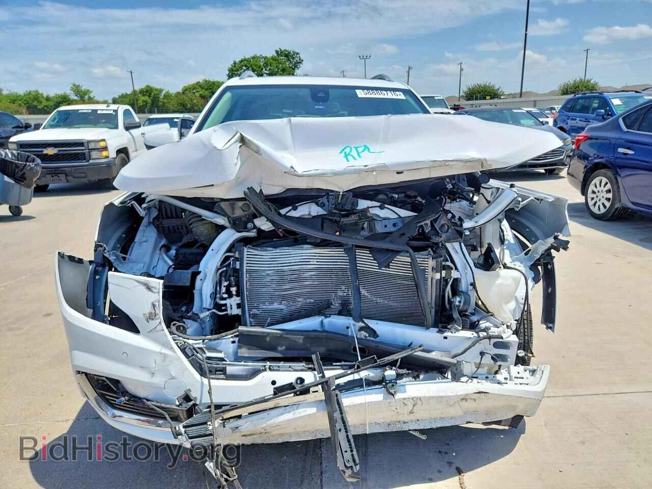 2023 GMC TERRAIN - VIN: 3GKALXEG4PL269968 - Фото 5